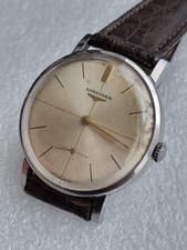60s Longines 8903 (Cal 30 L) Vintage Watch Swiss