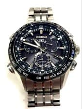 SEIKO Astron GPS Solar Chronograph (One Owner)