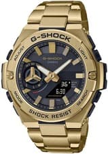 Brand-New Casio G-Shock GST-B500GD-9AJF G-STEEL Men's Watch "JDM" from Japan
