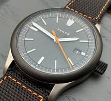 Fears Redcliff ES Endurance Specification 39.5mm Automatic Watch w/ Extra Straps