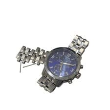 TISSOT T055417A Watches Blue Chronograph PRC200 Authentic Rare Original