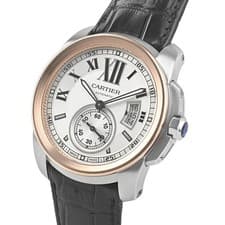 CARTIER Calibre de Cartier W7100011 SW17235