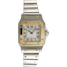 Cartier Santos Galbee SM 1057930 Quartz Women's Watch