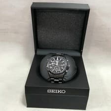 SEIKO 7X52-0AA0 Wristwatch Used