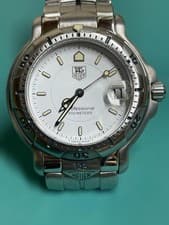 TAG Heuer WH1111 Professional 200m Quartz Watch