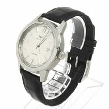 IWC Ingenieur IW357001 Watch, Date, Silver, Automatic, Self-winding,