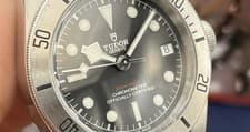 Tudor Heritage Black Bay Automatic, Black Dial Ref. 79730 -Box/Card- HEAD ONLY