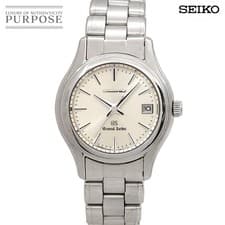 ## GRAND SEIKO STGF025 4J52-0A10 Heritage Ladies Quartz JDM [S2100]