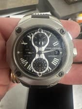 Baume & Mercier Riviera XXL MOA08755 Automatic Chronograph Men's Watch.