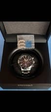 Near Mint Seiko Astron SBXC043 GPS Solar Stainless Steel Watch From Japan