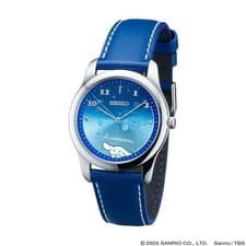 I.CINNAMOROLL × SEIKO collaboration watch NEW