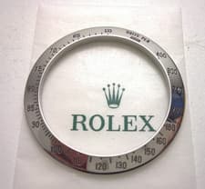ULTRA RARE ROLEX DAYTONA 116520 STAINLESS BEZEL GENUINE 100%