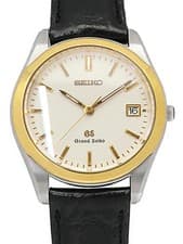 SEIKO Grand Seiko SBGG004 Quartz Men's Watch 3 Months Warranty