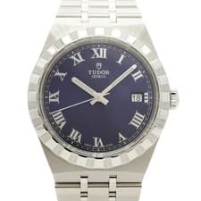 Tudor Royal 28500 Navy Dial Men's Watch GZl1h9zq