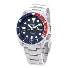 Seiko 5 Sports Limited Edition Men's Watch Brand SKX Series SBSA003 Working