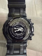 Casio G-Shock Frogman GWF-D1000-1JF Solar Radio Watch