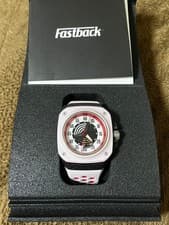 GORILLA Watch Truffle Hunter Automatic Winding Stainless Steel Carbon Rubber