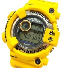CASIO G Shock Frogman DW 8200AC used excellent condition (03046) Japan