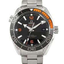 OMEGA Seamaster 215.30.44.21.01.002 black Dial