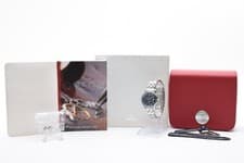 [Exc+5 / Box] OMEGA Seamaster 2561.80 300M 36mm Date Blue Quartz Men's Watch