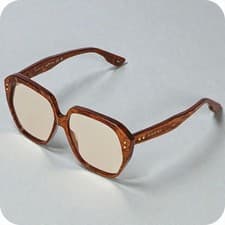 Gucci Men's Sunglasses GG1249S 001 Acetate Black Frame from Japan