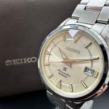 [Near MINT] SEIKO PROSPEX Alpinist 6R35-01M0 SBDC145 Automatic Men's JAPAN Watch