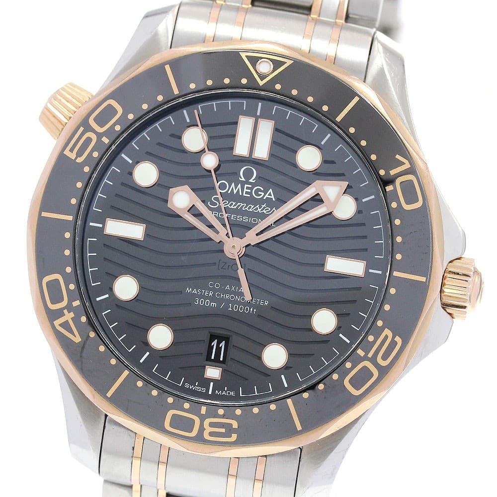 OMEGA Seamaster300 210.20.42.20.01.001 Coaxial Master Chronometer AT_845865