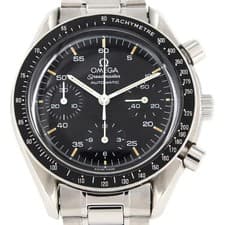 Authentic [No Maintenance Rebate Price] Omega Speedmaster 3510.50 Stainless ...