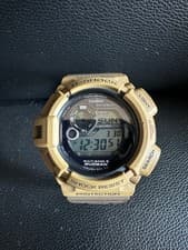 Casio G-Shock Mudman GW-9300ER-5JF Men's Watch in Limited Beige Brown Color