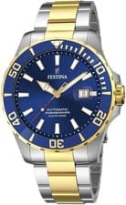 Festina F20532/1 Watch – No Import Fees – FedEx Shipping