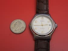 EBEL SOLID 18K / STAINLESS STEEL 40MM JUMBO 1911 AUTOMATIC MOVEMENT