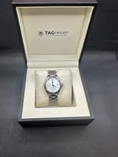 Tag Heuer Formula 1 Quartz 35mm Mop Dial Stainless Steel Watch