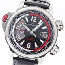 JAEGER-LECOULTRE Master Compressor Extreme W-Alarm Q177847N AT Men's_949666