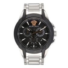 Versace Men's Chronograph VEM8 Quartz B Rank Used From Japan