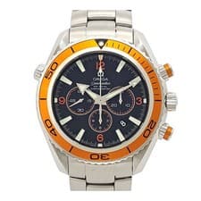 Omega Seamaster Planet Ocean Chronograph 2218.50 Auto Stainless Steel 284345
