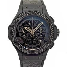Hublot Big Bang Aero Bang 311.CI.1100.VR 44mm Black Ceramic Automatic #KN115