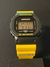 New Unused Item Morizou G SHOCK Special Edition