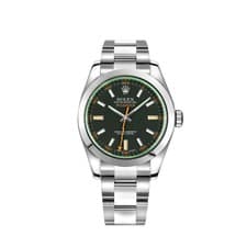 Rolex Milgauss 116400GV Stainless Steel Black Dial (2015)