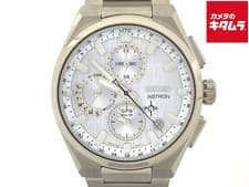 SEIKO Astron SBXC159/5X83-0AE0-1 GPS Solar Powered Radio Men's Watch