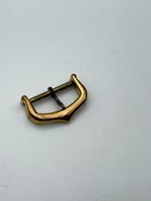 Cartier Vermeil Tank 16mm Buckle Clasp Watch Strap Buckle