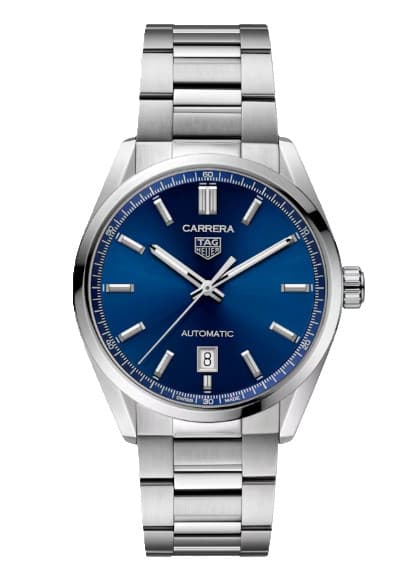 TAG Heuer Carrera Blue WBN2112.BA0639 | Original Box | Very Good Condition