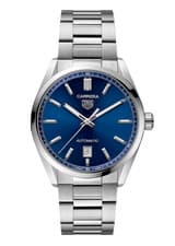 TAG Heuer Carrera Blue WBN2112.BA0639 | Original Box | Very Good Condition