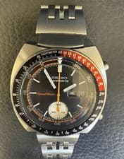 Seiko 6139- 6032 near mint. Dec 1972