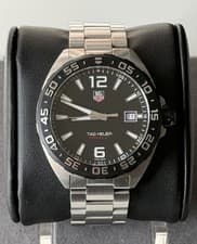 TAG HEUER Formula 1 WAZ1110.FT8023/BA0875 (Rubber + Stainless Straps)