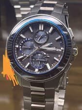 Casio Oceanus OCW-S4000D-1AJF Edo Kiriko  Limited 3000 from Japan