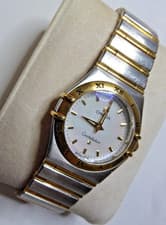 Ladies Omega Constellation Needs Service