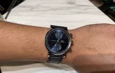 IWC Portofino Chronograph 39 Edition "Laureus Sport for Good" - IW391408