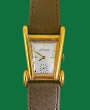 Vintage Jager Lecoultre Aristocrat "Grasshopper" Men's Watch