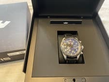 Fortis 401.26.11 L.01 Classic Cosmonauts Chronograph Ceramic Automatic 42 Black