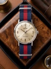 Vintage 2846 Omega Seamaster Automatic – Stainless Steel